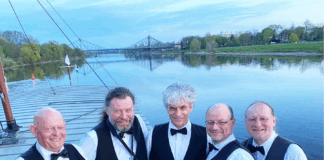 Die &bdquo;Jazz Tales&ldquo; aus D&ouml;beln Foto: PM