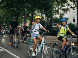 Jetzt aber in die Pedale treten: Bis zum 18. September l&auml;uft in Leipzig das Stadtradeln 2025. Foto: Erik Fischer