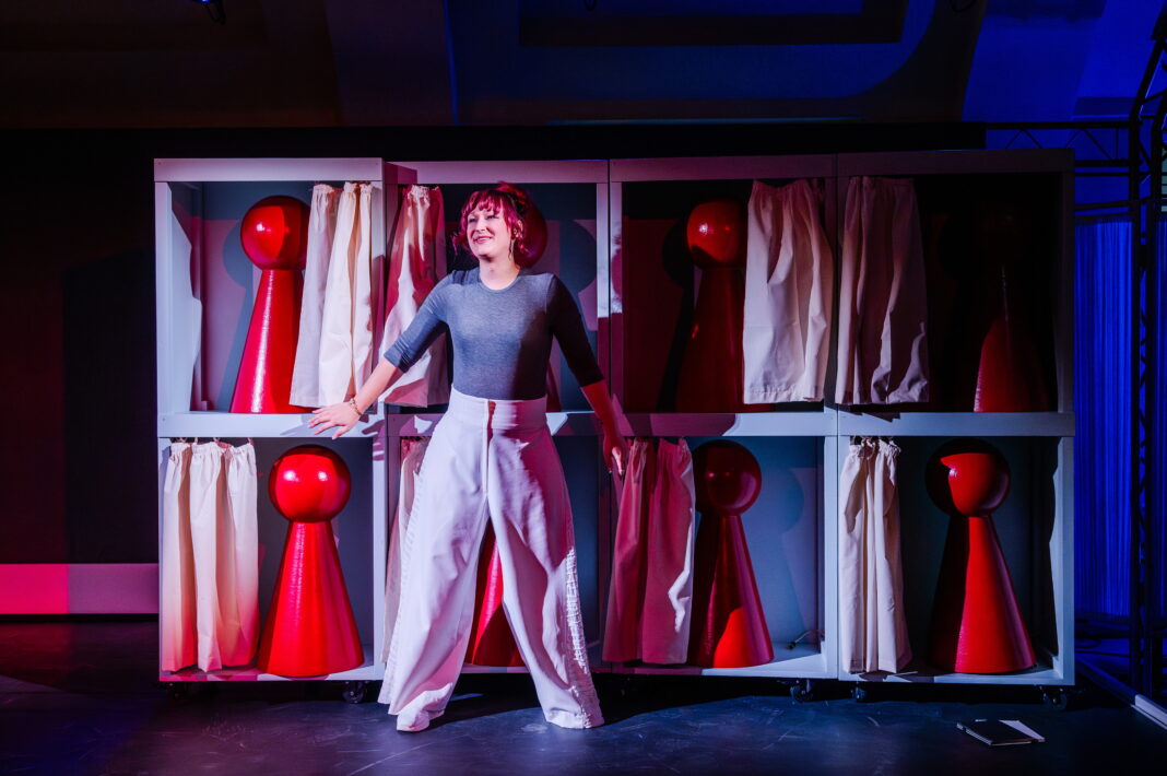 „Ein wenig Farbe“ ist nominiert für Deutschen Musical Theater Preis. Foto: Kirsten Nijhof