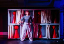 „Ein wenig Farbe“ ist nominiert für Deutschen Musical Theater Preis. Foto: Kirsten Nijhof