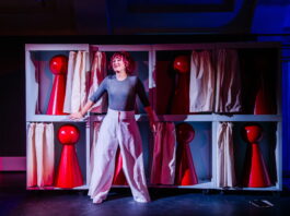 &bdquo;Ein wenig Farbe&ldquo; ist nominiert f&uuml;r Deutschen Musical Theater Preis. Foto: Kirsten Nijhof