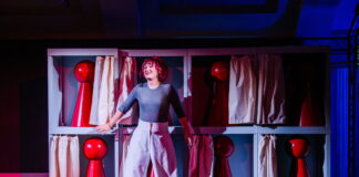 &bdquo;Ein wenig Farbe&ldquo; ist nominiert f&uuml;r Deutschen Musical Theater Preis. Foto: Kirsten Nijhof