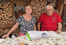 Christores Viehweger und Ehemann Jobst