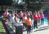 Kurs mit dem Theraband
