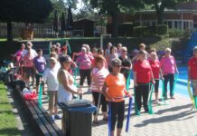 Kurs mit dem Theraband
