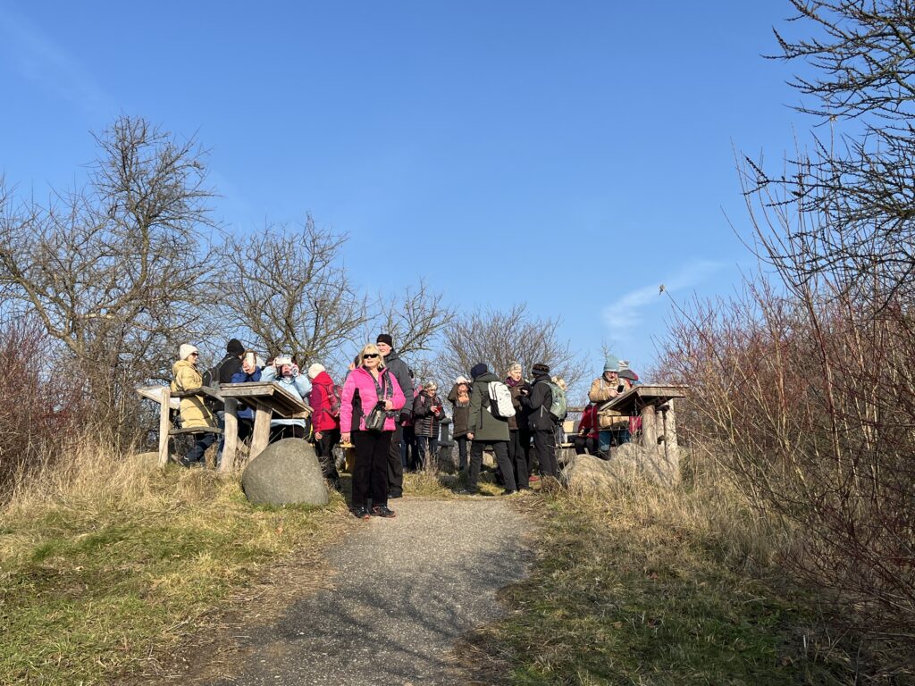 Ein Wandertipp für die Region: Von Delitzsch nach Zwochau wandern. Hier entstand ein Foto auf dem sogenannten Mottenhügel. Foto: privat