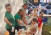 Die Landfrauen in Beerendorf beleben das Dorf in vieler Hinsicht - etwa mit Angeboten zum Parkfest. Foto: Landfrauen Beerendorf