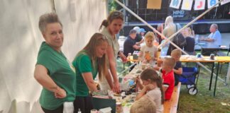 Die Landfrauen in Beerendorf beleben das Dorf in vieler Hinsicht - etwa mit Angeboten zum Parkfest. Foto: Landfrauen Beerendorf