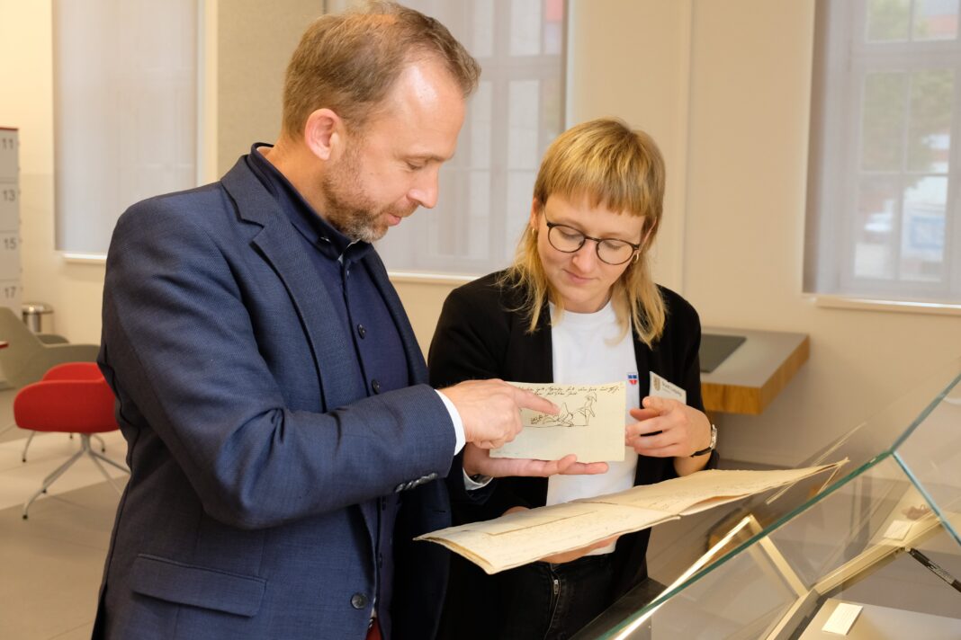 StadtAL_Aufbau_der_Ausstellung_Schimpf_und_Schande