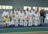 Die Eilenburger Judo-Mannschaft. Foto: Verein