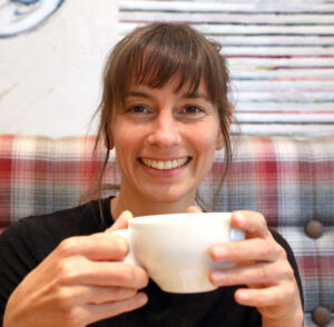 Für sie ist der Beruf schon „mehr als nur ein Job“: Die Kamerafrauspricht über Stress und einzigartige Momente. Foto: André Kempner