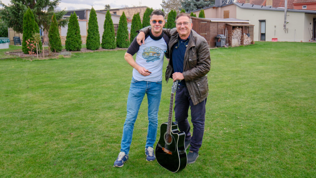 Renft, City, Karat, Stoppok, Lindenberg und Westernhagen stehen auf ihrem Spielprogramm. Foto: Henryc Fels