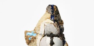 Keramik wie hier "Kleiner Kopf" von Gertraud M&ouml;hwald zeigt die neue Sonderausstellung im Grassi MAK. Foto: Esther Hoyer