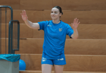 Emely Theilig feiert Comeback beim HC Leipzig Emely Theilig