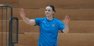 Emely Theilig feiert Comeback beim HC Leipzig Emely Theilig