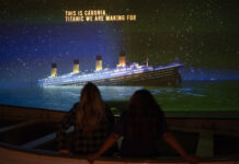 Diese Katastrophe bewegt bis heute: Der Untergang der "Titanic" wird ab November das Thema einer immersiven Schau auf dem agra Messegelände. Foto: ExHub