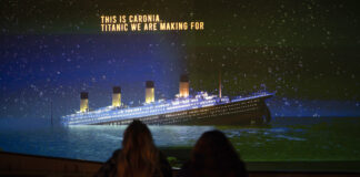 Diese Katastrophe bewegt bis heute: Der Untergang der "Titanic" wird ab November das Thema einer immersiven Schau auf dem agra Messegelände. Foto: ExHub