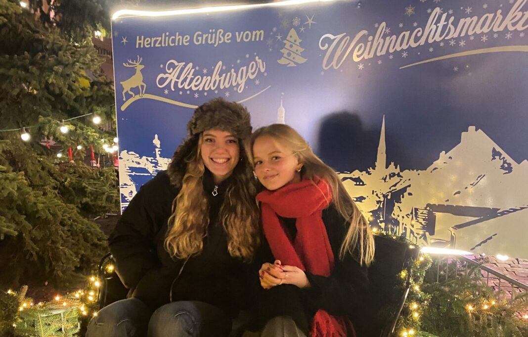 Ab dem 28. November wird es in Altenburg wieder weihnachtlich. Foto: PM