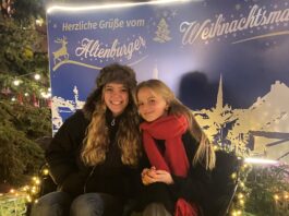 Ab dem 28. November wird es in Altenburg wieder weihnachtlich. Foto: PM