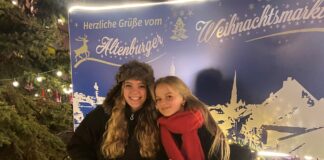 Ab dem 28. November wird es in Altenburg wieder weihnachtlich. Foto: PM