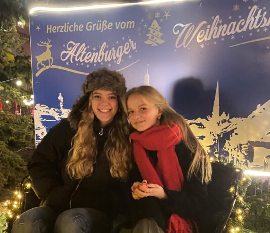 Ab dem 28. November wird es in Altenburg wieder weihnachtlich. Foto: PM