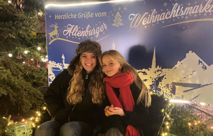 Weihmal Ab dem 28. November wird es in Altenburg wieder weihnachtlich. Foto: PM