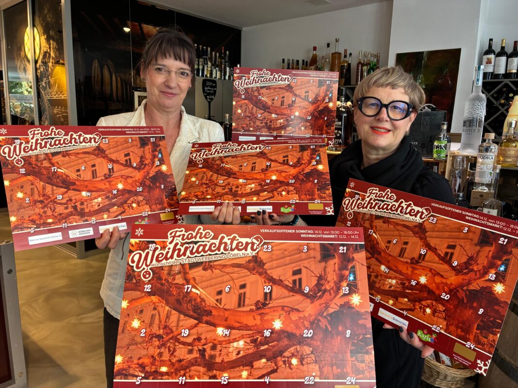 WhatsApp_Image_2025-11-06_at_12.50_.40_ Der Döbelner Adventstkalender ist wieder zu haben. Foto: PM