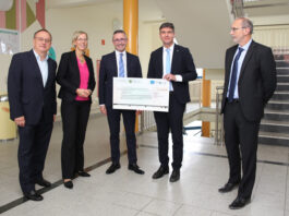 7,5 Millionen Euro bekommen die drei Beruflichen Schulzentren im Landkreis Leipzig. Foto: Landkreis Leipzig