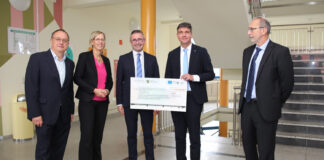 7,5 Millionen Euro bekommen die drei Beruflichen Schulzentren im Landkreis Leipzig. Foto: Landkreis Leipzig