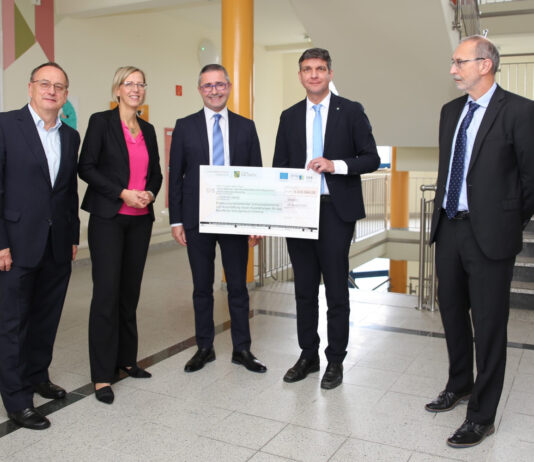 7,5 Millionen Euro bekommen die drei Beruflichen Schulzentren im Landkreis Leipzig. Foto: Landkreis Leipzig