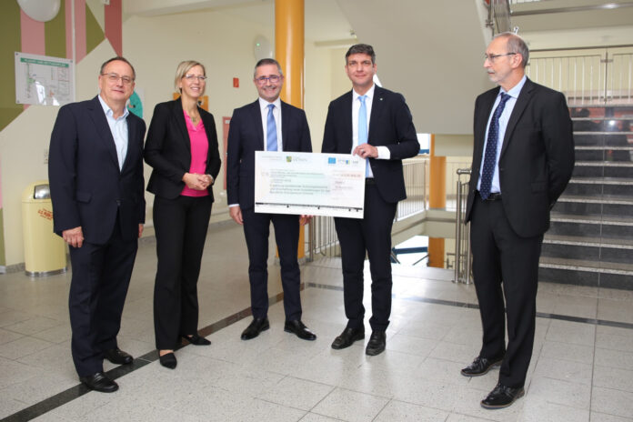 pic_20251017134337_8d66338fab 7,5 Millionen Euro bekommen die drei Beruflichen Schulzentren im Landkreis Leipzig. Foto: Landkreis Leipzig