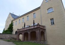 Das Schloss Frohburg ist immer einen Besuch wert und lockt mit seiner reichhaltigen Dauerausstellung. Foto: Bert Endruszeit