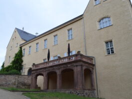 Das Schloss Frohburg ist immer einen Besuch wert und lockt mit seiner reichhaltigen Dauerausstellung. Foto: Bert Endruszeit
