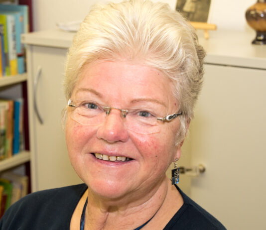 Landfrau Karin Nadler