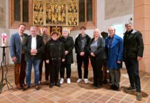Evangelische Kirchgemeinde Altenburg wählt neuen Gemeindekirchenrat Der neue Kirchenrat der Ev.-Luth. Kirchgemeinde Altenburg