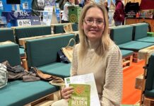 Sie ist eine Tourismusheldin Sachsens: Stela Georgila vom Victor's Residenz Hotel Leipzig. Foto: Victor's/Dorte Campe