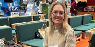 Sie ist eine Tourismusheldin Sachsens: Stela Georgila vom Victor's Residenz Hotel Leipzig. Foto: Victor's/Dorte Campe