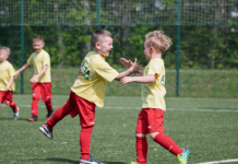 Kreissportbund Altenburger Land sucht das Sportfoto des Jahres Nachfolger gesucht: Dieses Foto wurde vom Kreissportbund und der Sparkasse Altenburger Land zum Sportfoto des Jahres 2024 gewählt. Foto: ZFC Meuselwitz