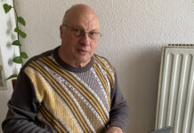 Hubert Laspe und der Traum vom Schreiben Kinderbuchautor Hubert Laspe