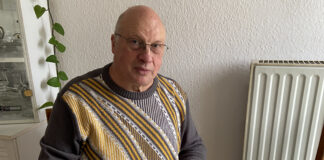 Kinderbuchautor Hubert Laspe