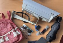 Im Altenburger Fundb&uuml;ro am Kornmarkt 1 haben sich im vergangenen Jahr jede Menge Utensilien angesammelt. Foto: Stadt Altenburg