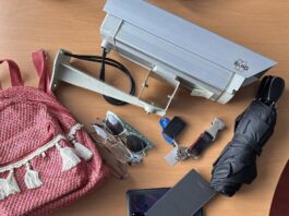 Im Altenburger Fundb&uuml;ro am Kornmarkt 1 haben sich im vergangenen Jahr jede Menge Utensilien angesammelt. Foto: Stadt Altenburg