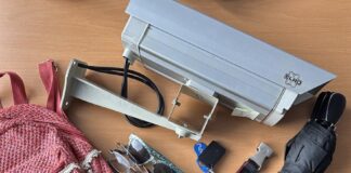 Im Altenburger Fundb&uuml;ro am Kornmarkt 1 haben sich im vergangenen Jahr jede Menge Utensilien angesammelt. Foto: Stadt Altenburg