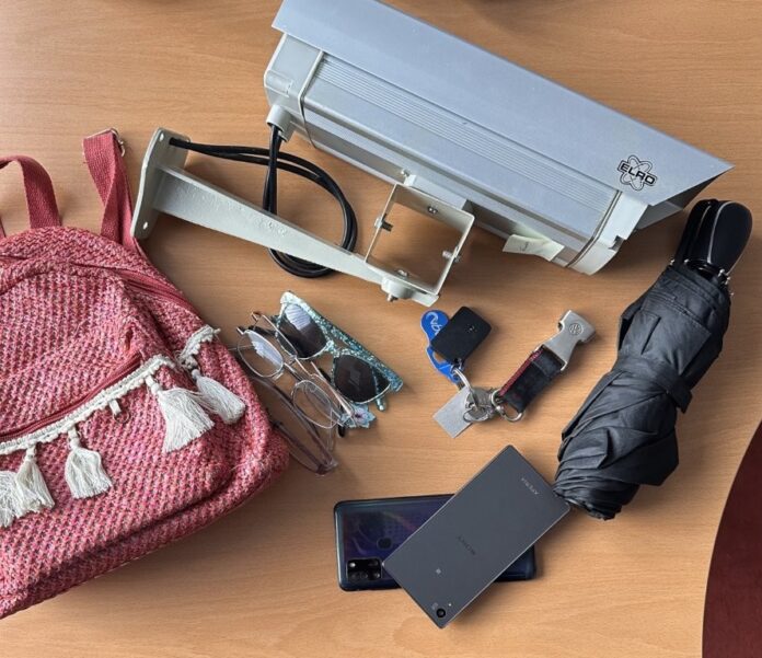 Im Altenburger Fundb&uuml;ro am Kornmarkt 1 haben sich im vergangenen Jahr jede Menge Utensilien angesammelt. Foto: Stadt Altenburg