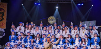 Der Limmritzer Faschingsverein startet in die neue Saison. Foto: privat