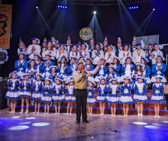 Der Limmritzer Faschingsverein startet in die neue Saison. Foto: privat