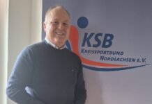 Sven Kaminski steht seit 2003 an der Spitze des Kreissportbundes Nordsachsen. Foto: Jochen Reitst&auml;tter