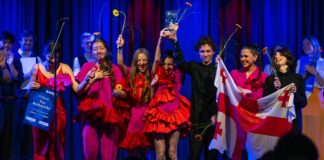 Wer folgt im Jahr 2026 auf die "Bookmarks"? F&uuml;r den Internationalen a cappella Wettbewerb kann man sich aktuell anmelden. Foto: Holger Schneider