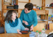 Die Diakonie l&auml;dt ab Januar wieder zum kostenfreien Mittagessen ein. Foto: Diakonie Leipziger Land