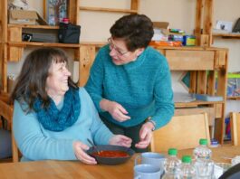 Die Diakonie l&auml;dt ab Januar wieder zum kostenfreien Mittagessen ein. Foto: Diakonie Leipziger Land